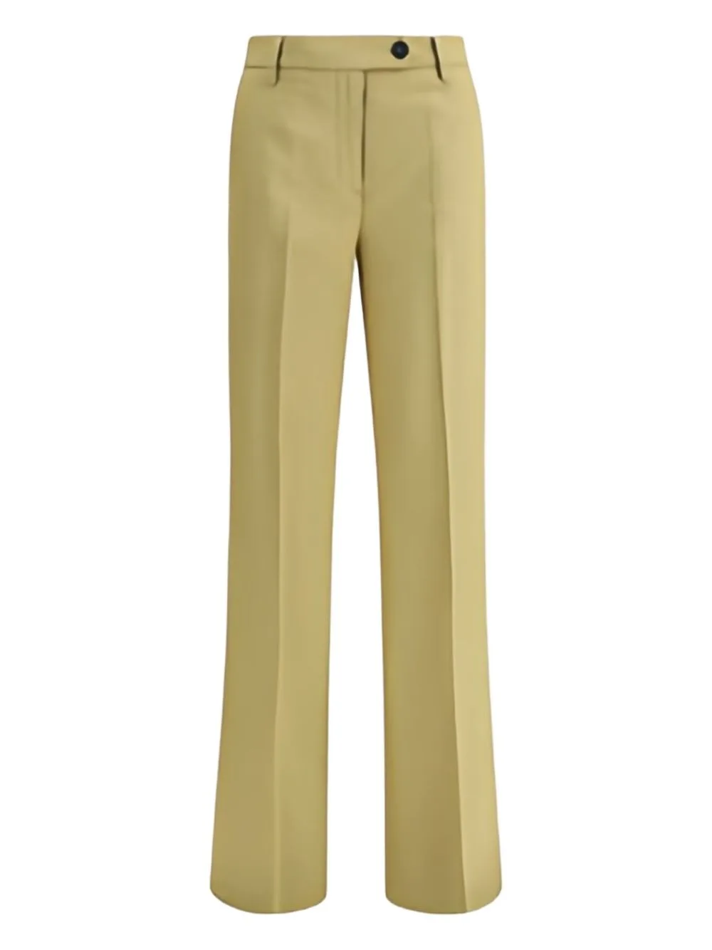 Button-Fastening Trousers by True Royal