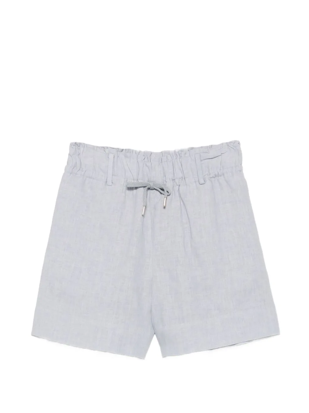 Drawstring-Waist Shorts by Eleventy