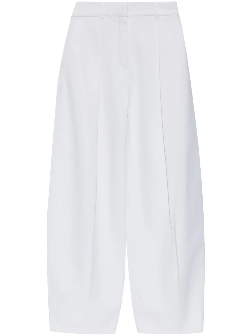 Wide-Leg Trousers by Jacquemus
