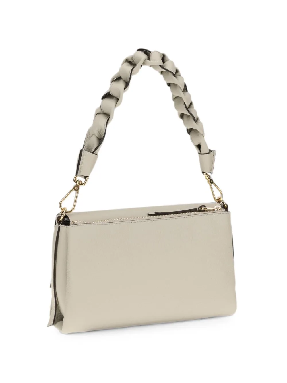 Small Boheme Leather Shoulder Bag by Coccinelle