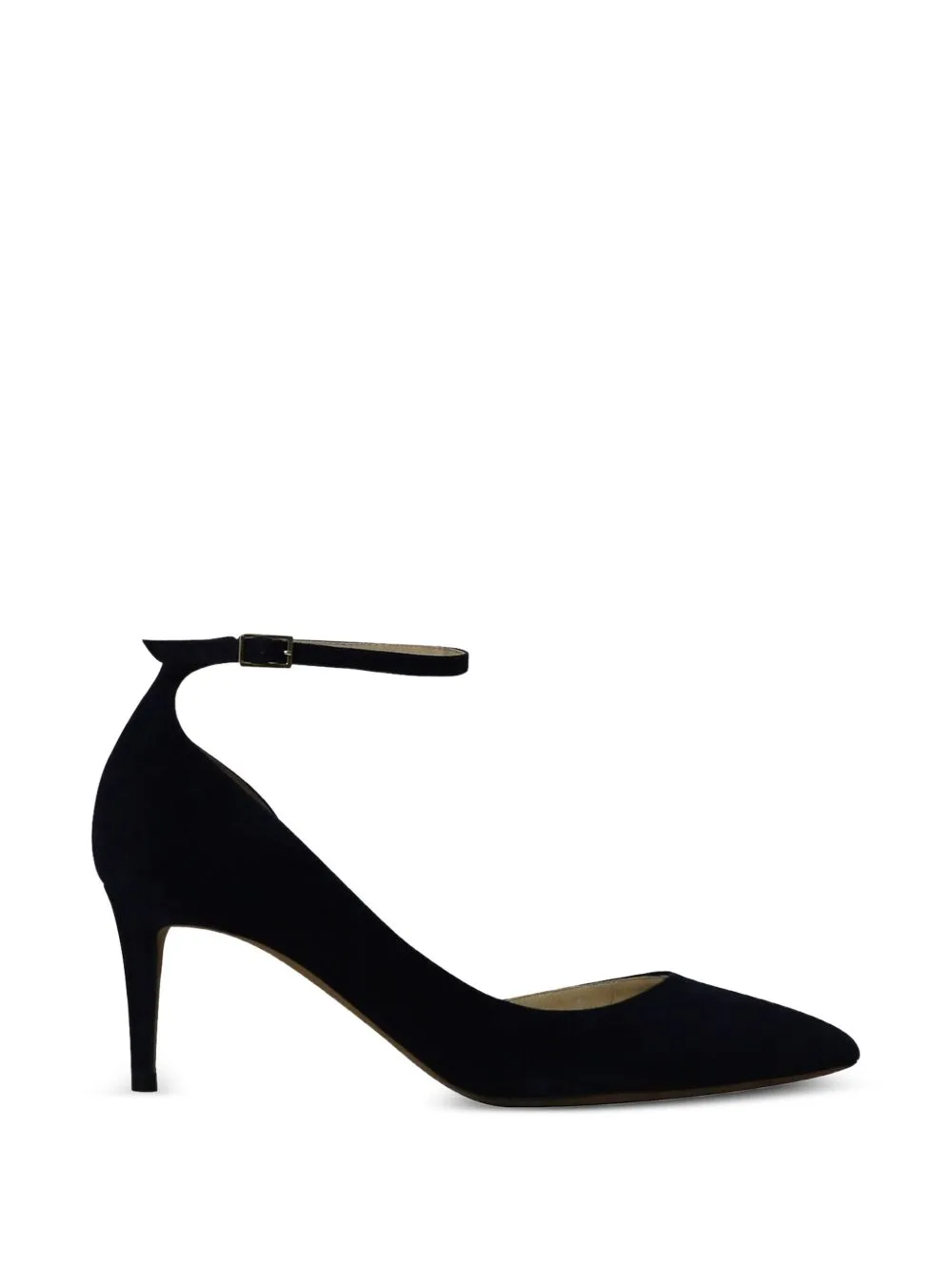 Pointed-Toe Ankle-Strap Pumps by Jimmy Choo Pre-Owned