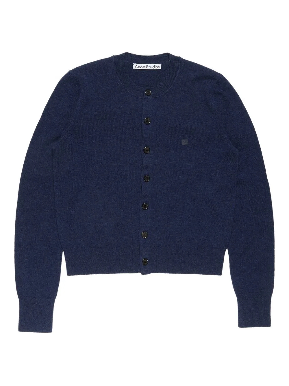 Buttoned Cardigan by Acne Studios