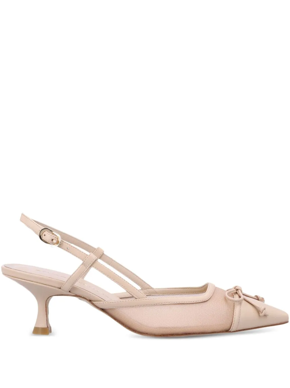 50mm Kitty Pumps by Stuart Weitzman
