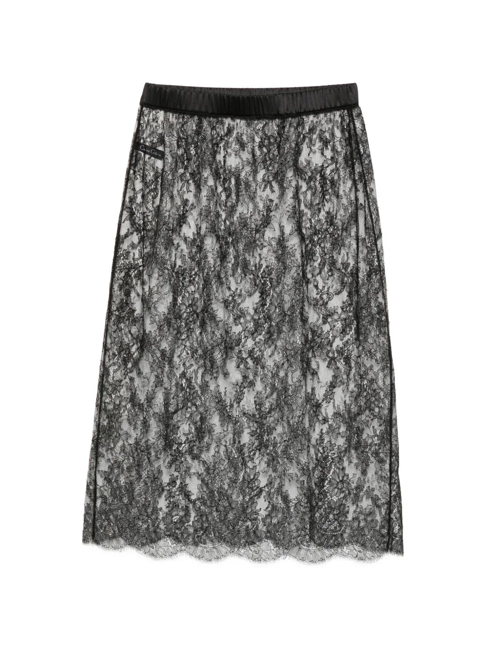 Lace Skirt by Carine Gilson