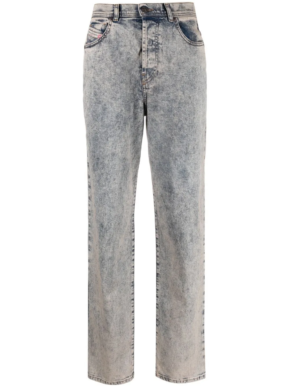 1956 D-Tulip 068EU Straight-Leg Jeans by Diesel