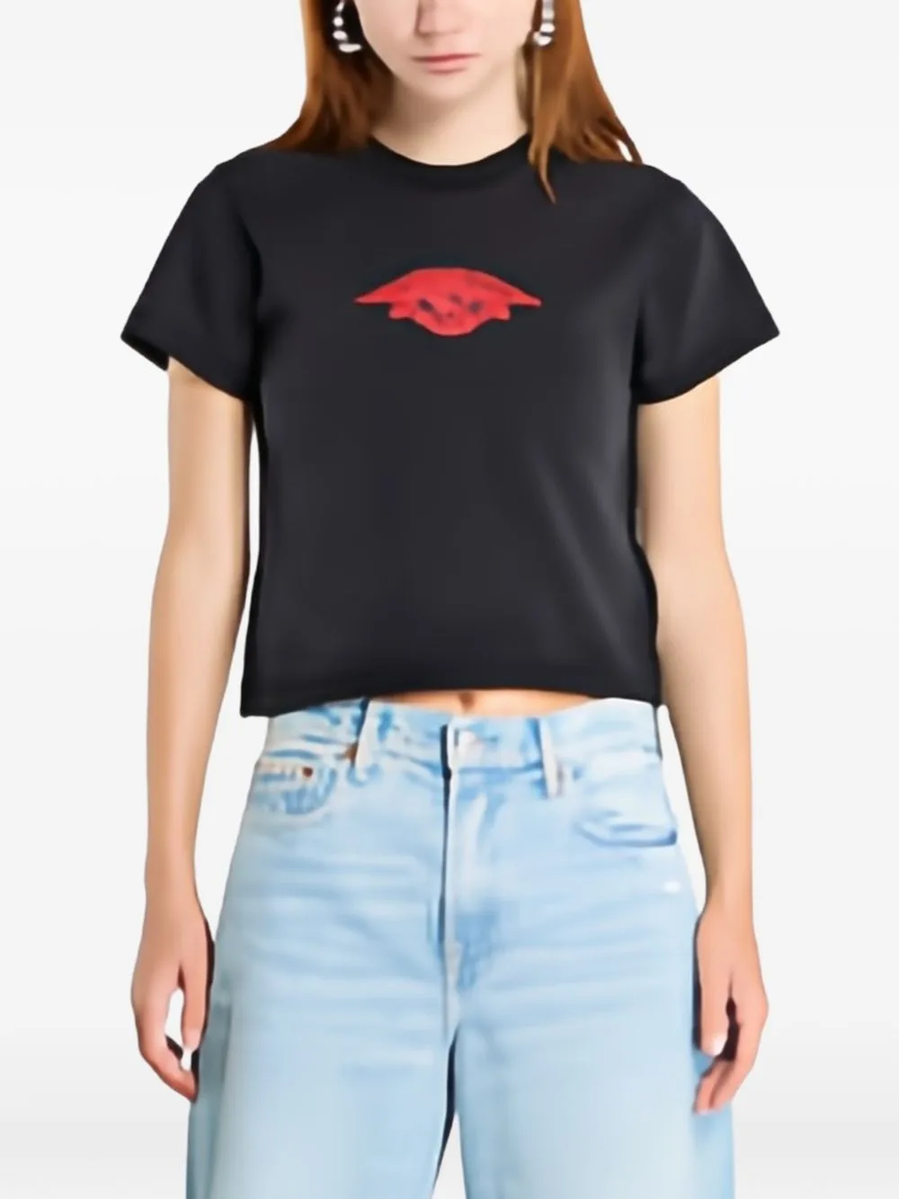 Rare Air Logo-Embroidered T-Shirt by Jordan