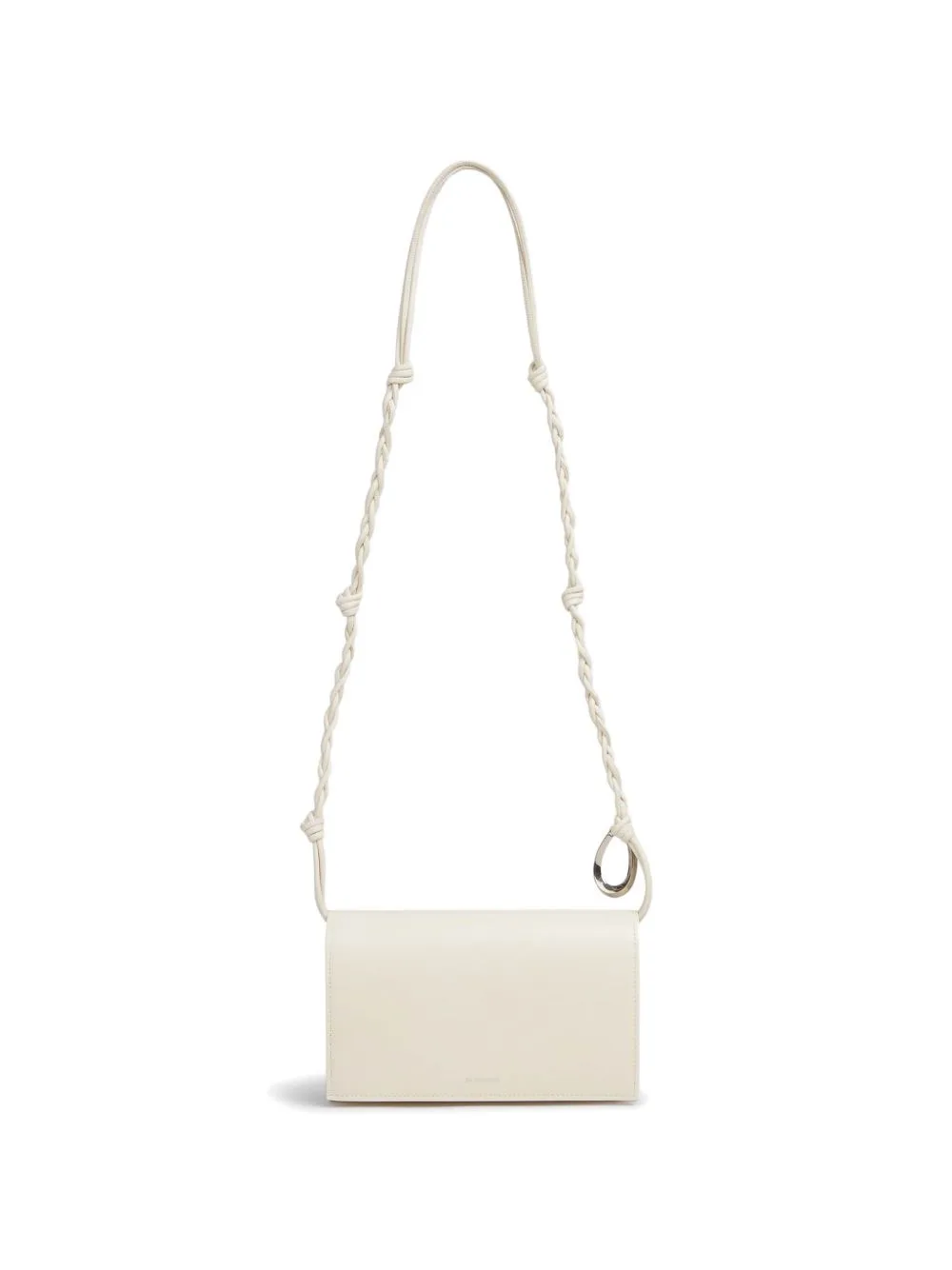 Mini Knotted Cross Body Bag by Jil Sander