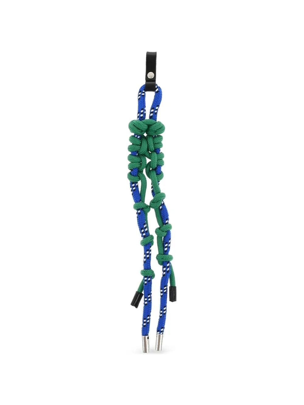Carabiner-Clip Keyring by DSQUARED2
