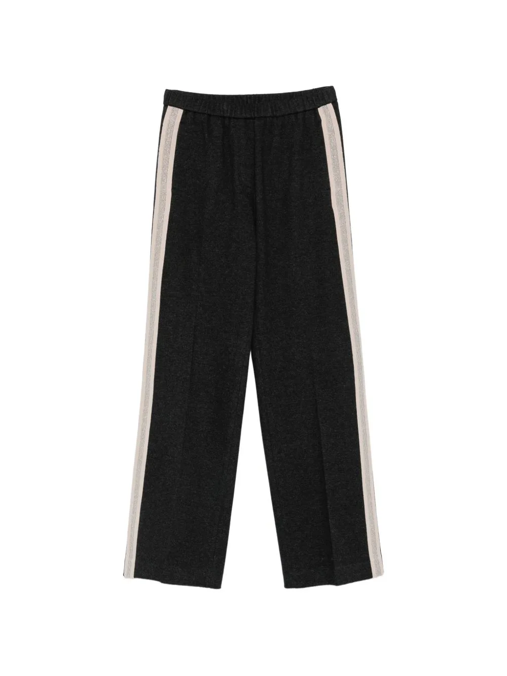 Side-Stripe Track Pants by Peserico