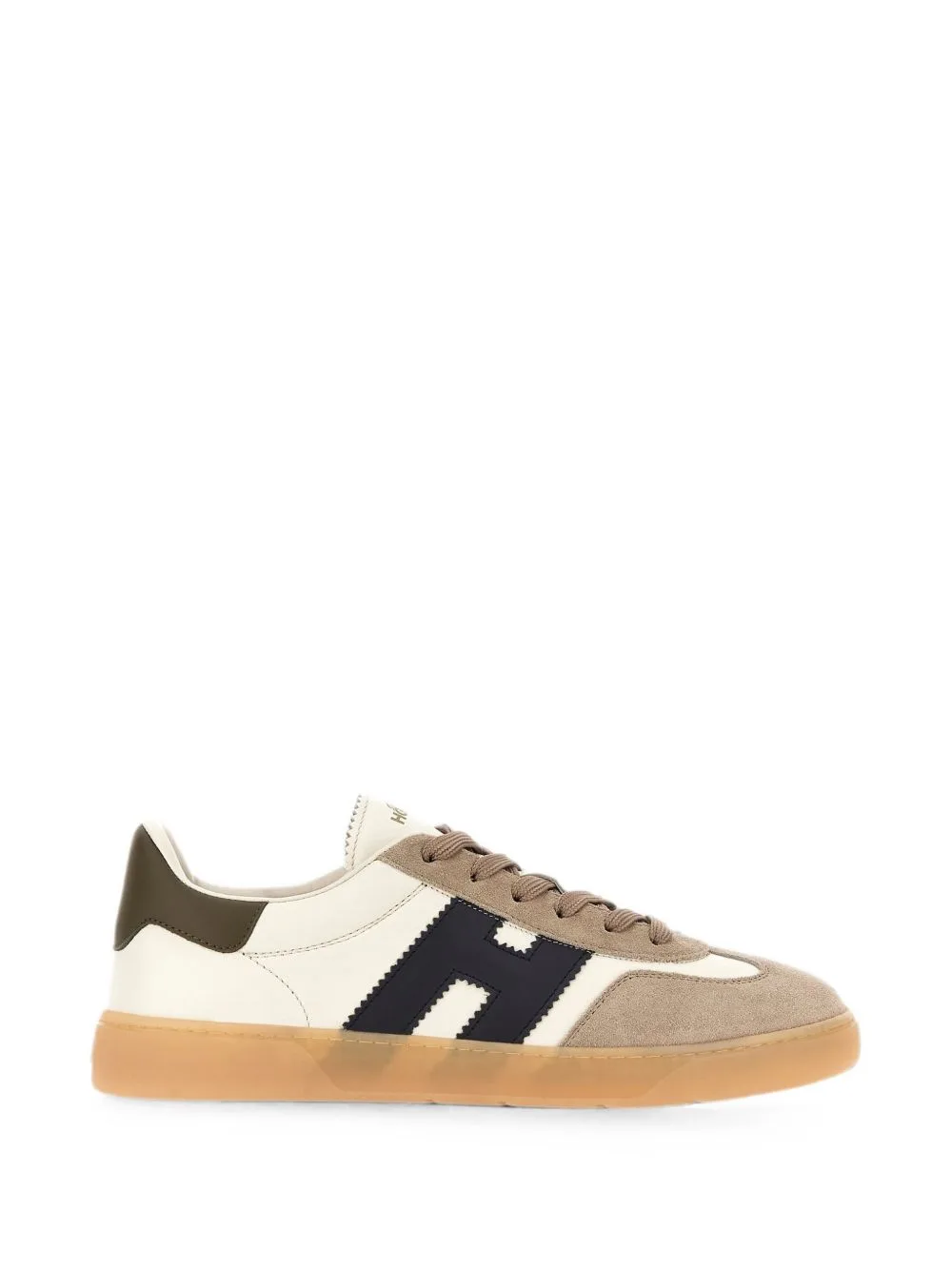 Hogan Cool Logo-Patch Sneakers by Hogan