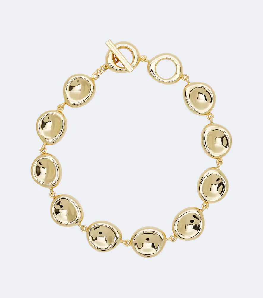 Bean Necklace by Joseph