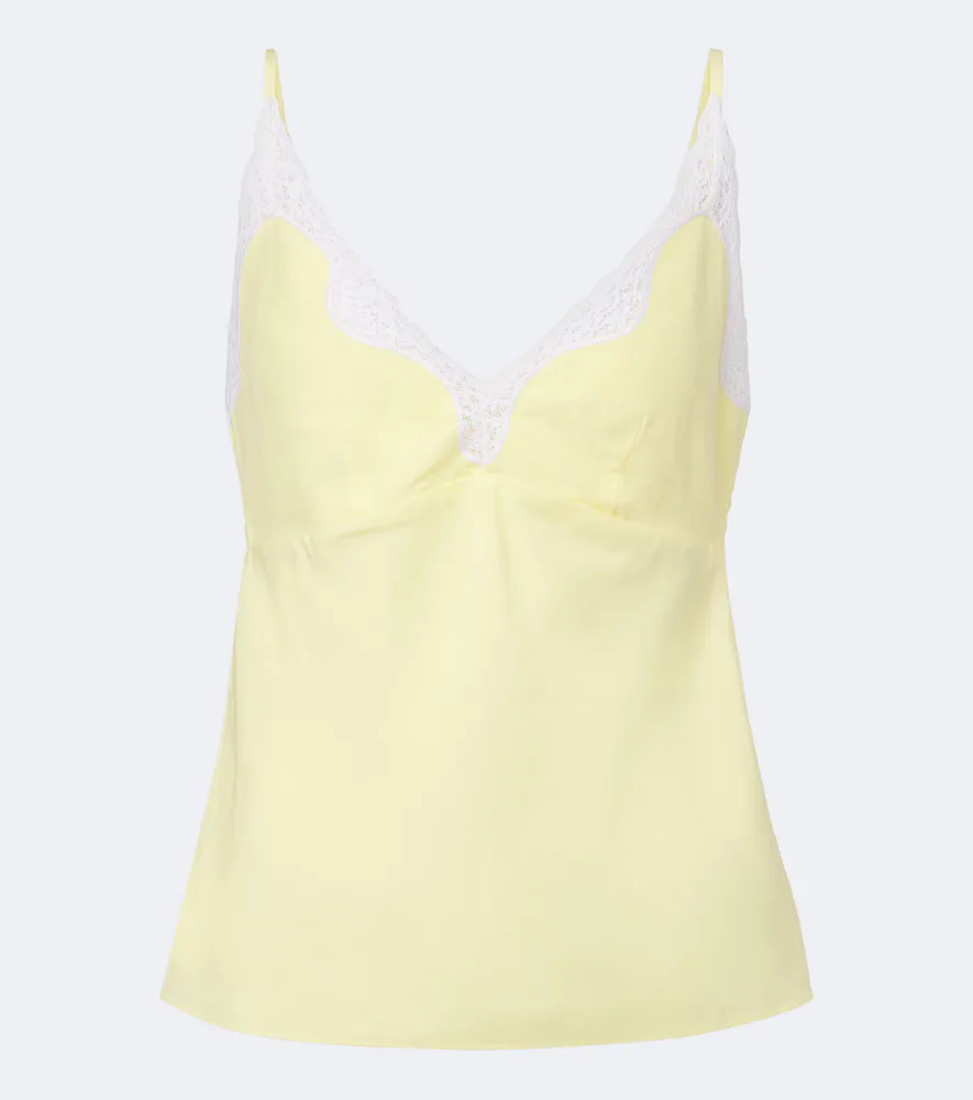 Tabitha Embroidered Top by Posse