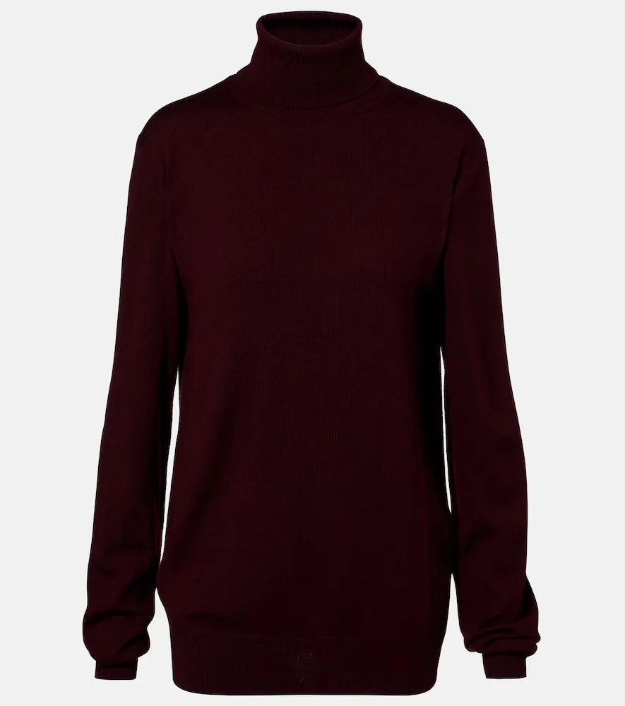 Eve Wool Sweater by The Frankie Shop