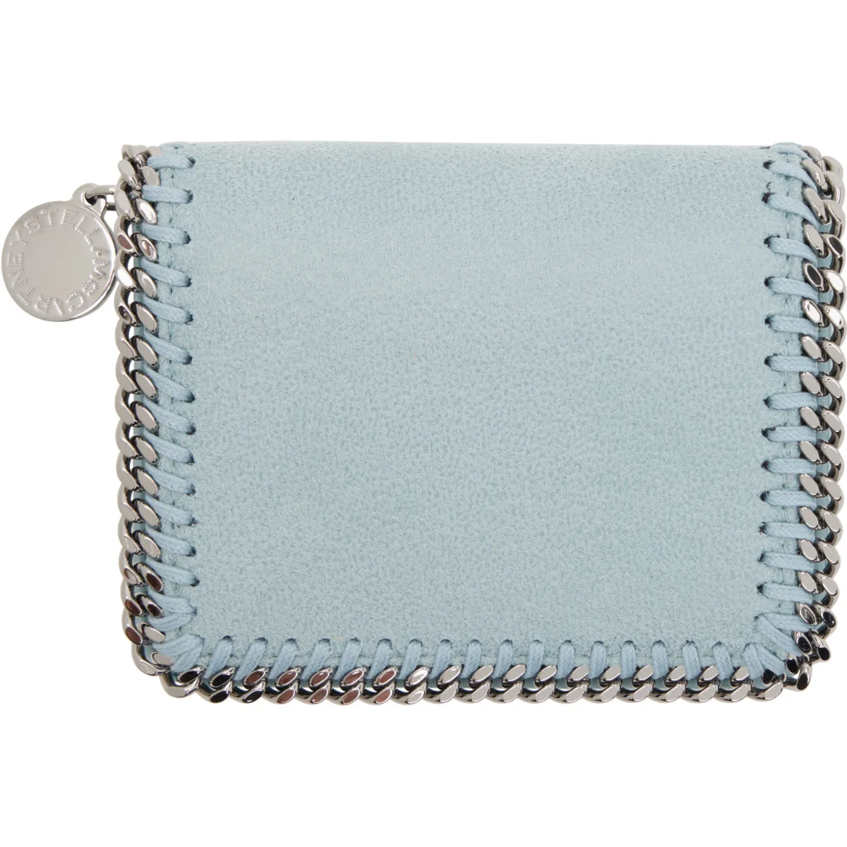 Falabella Bi-Fold Wallet by Stella McCartney