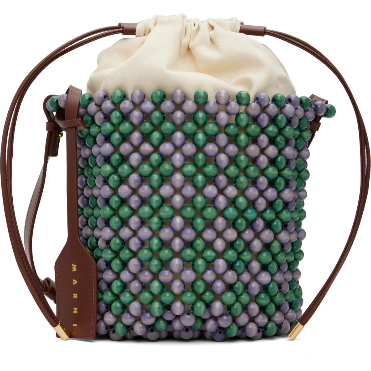 Beads Bag by Marni