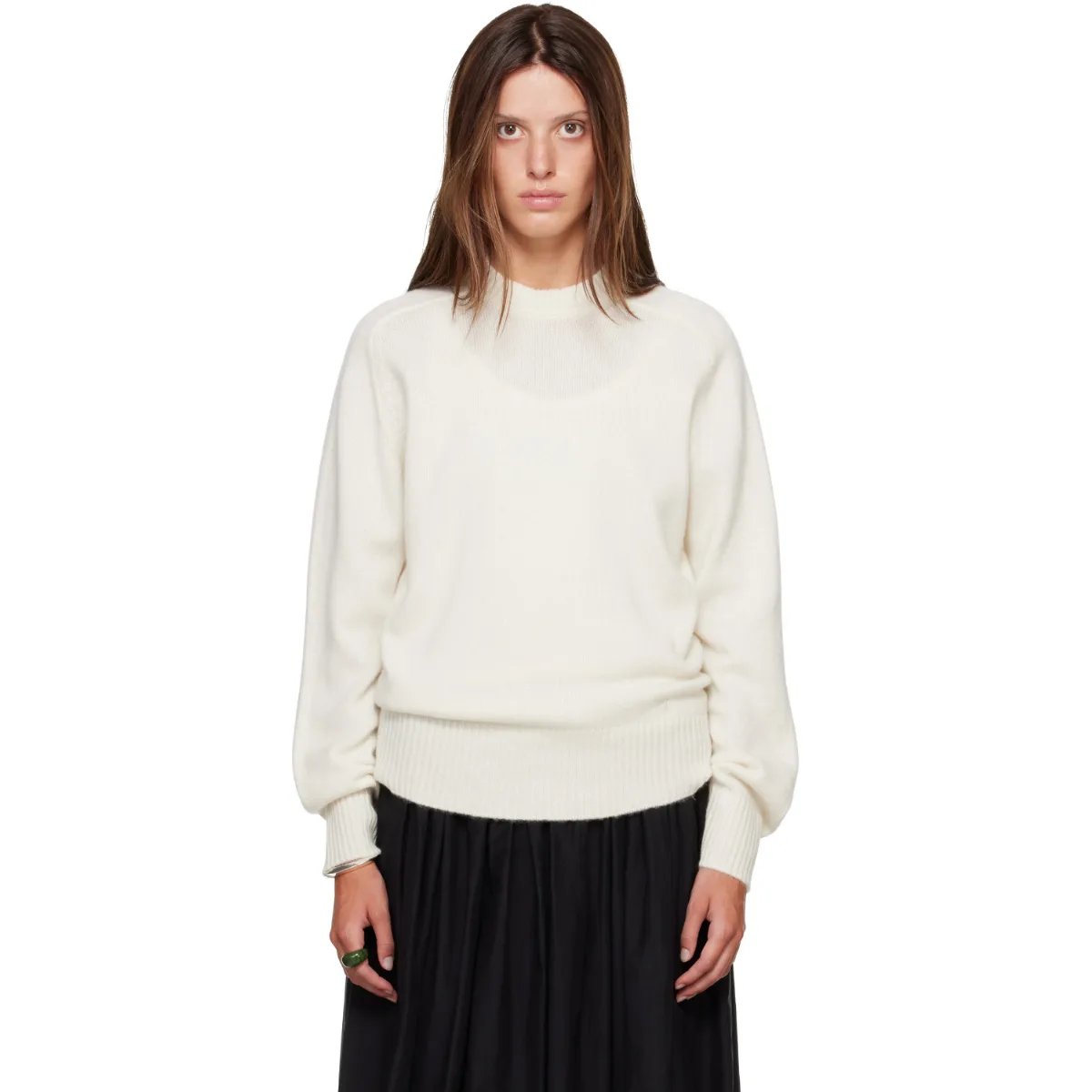 Baltra LDS Cashmere Sweater by Loulou de Saison