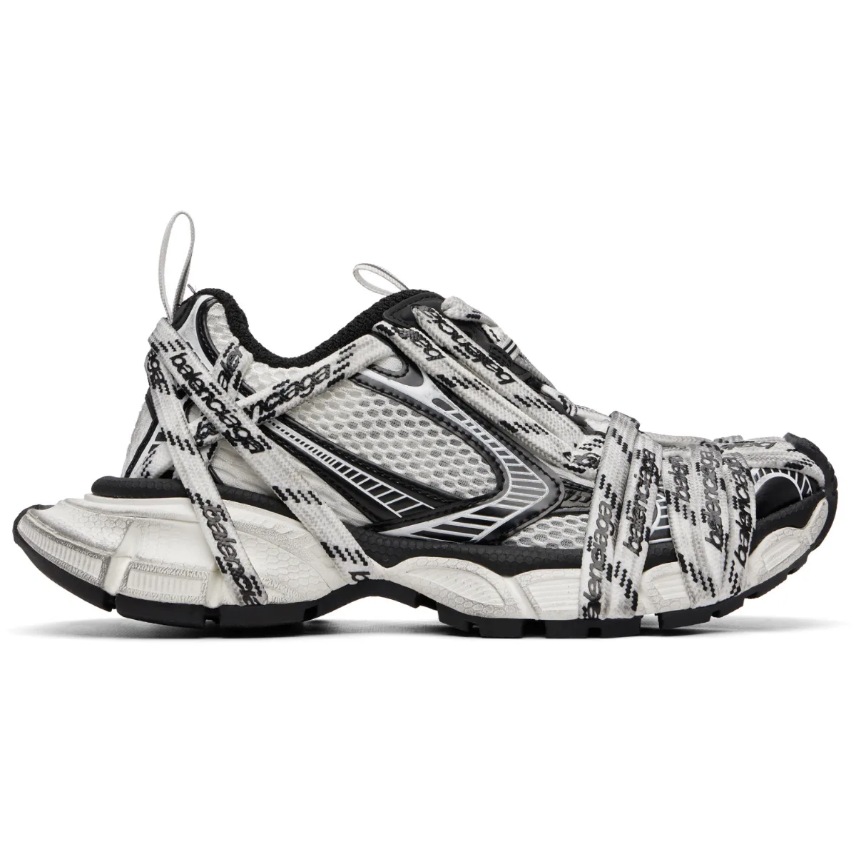 3XL Extreme Laces Sneakers