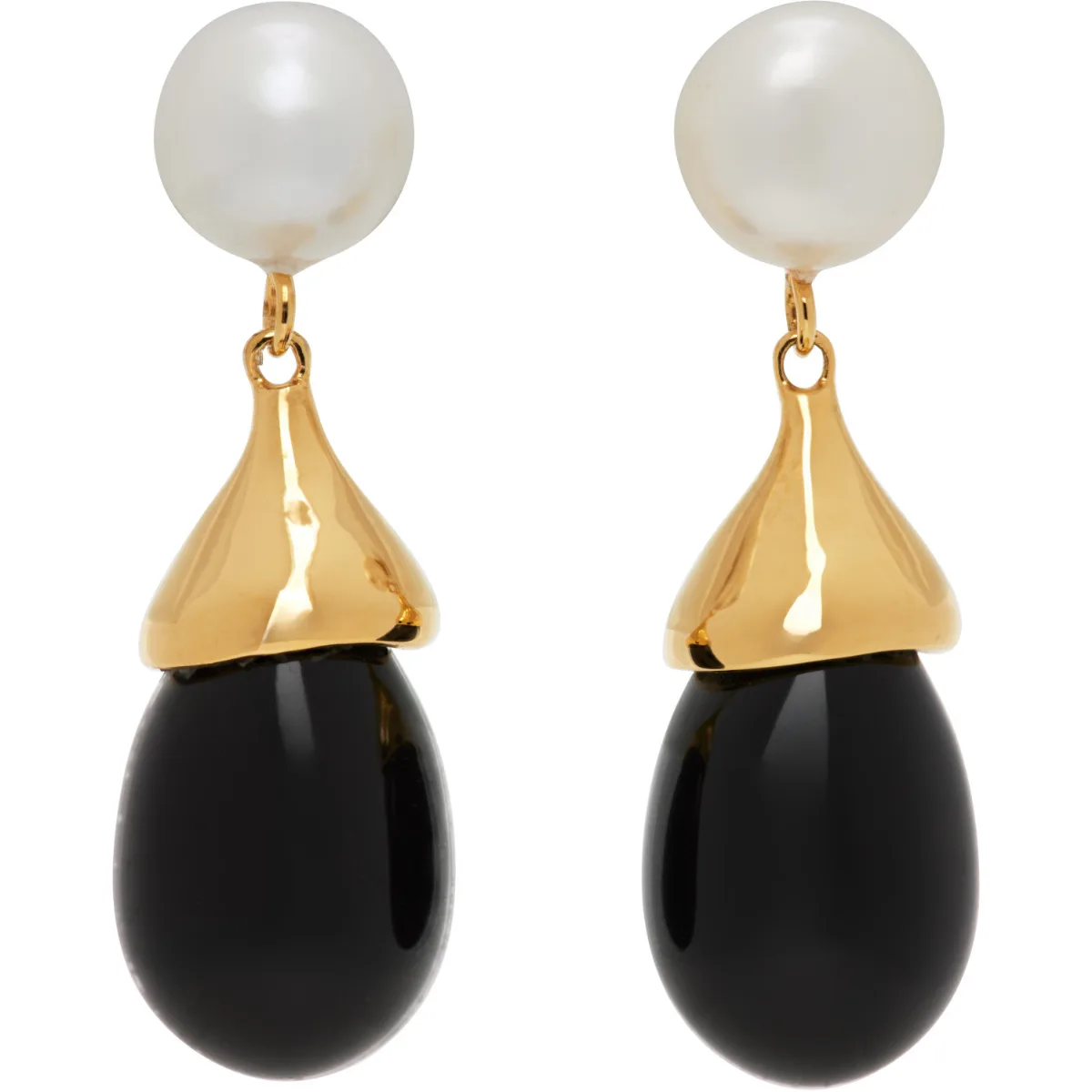 Audrey Earrings by Sophie Buhai