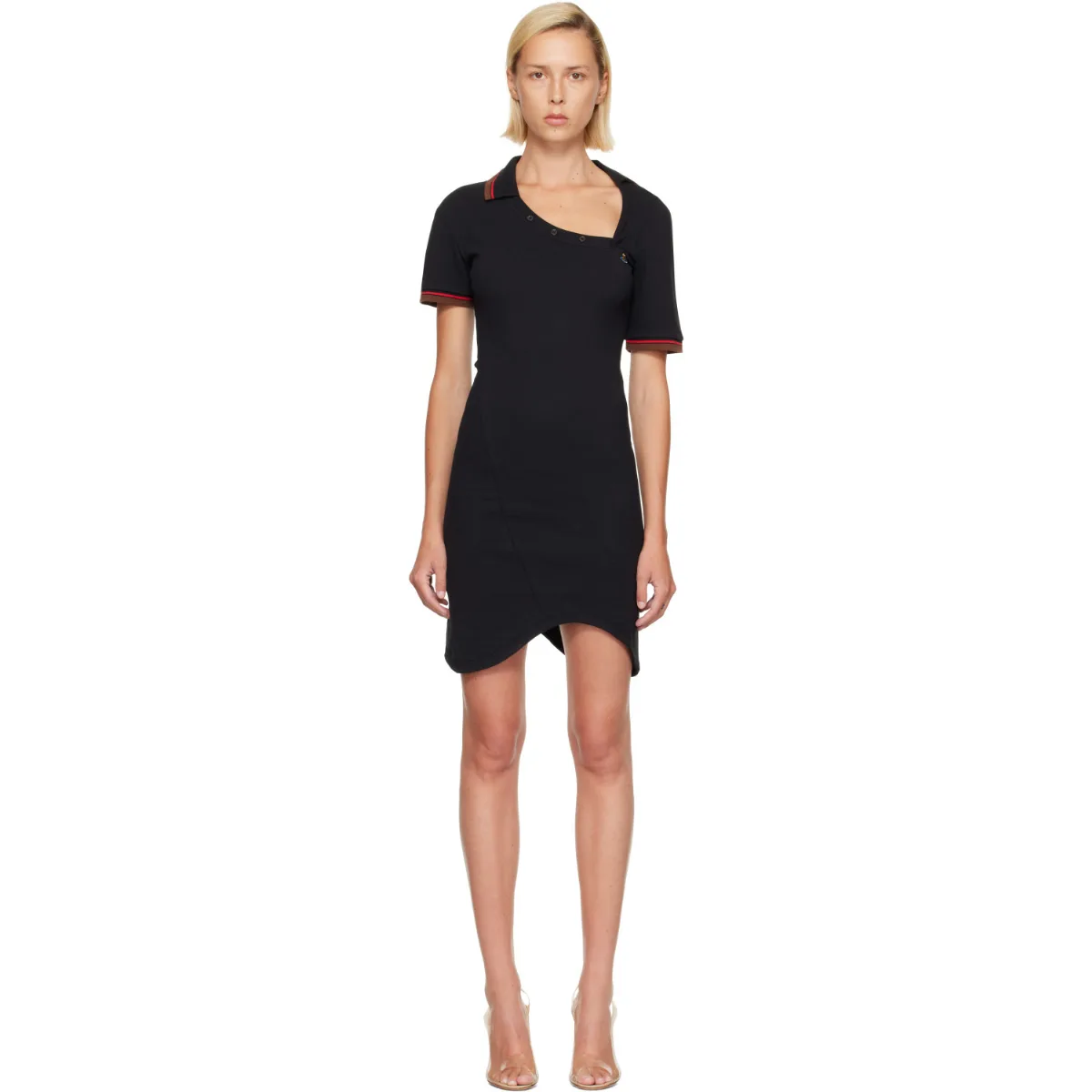 Glory Polo Minidress