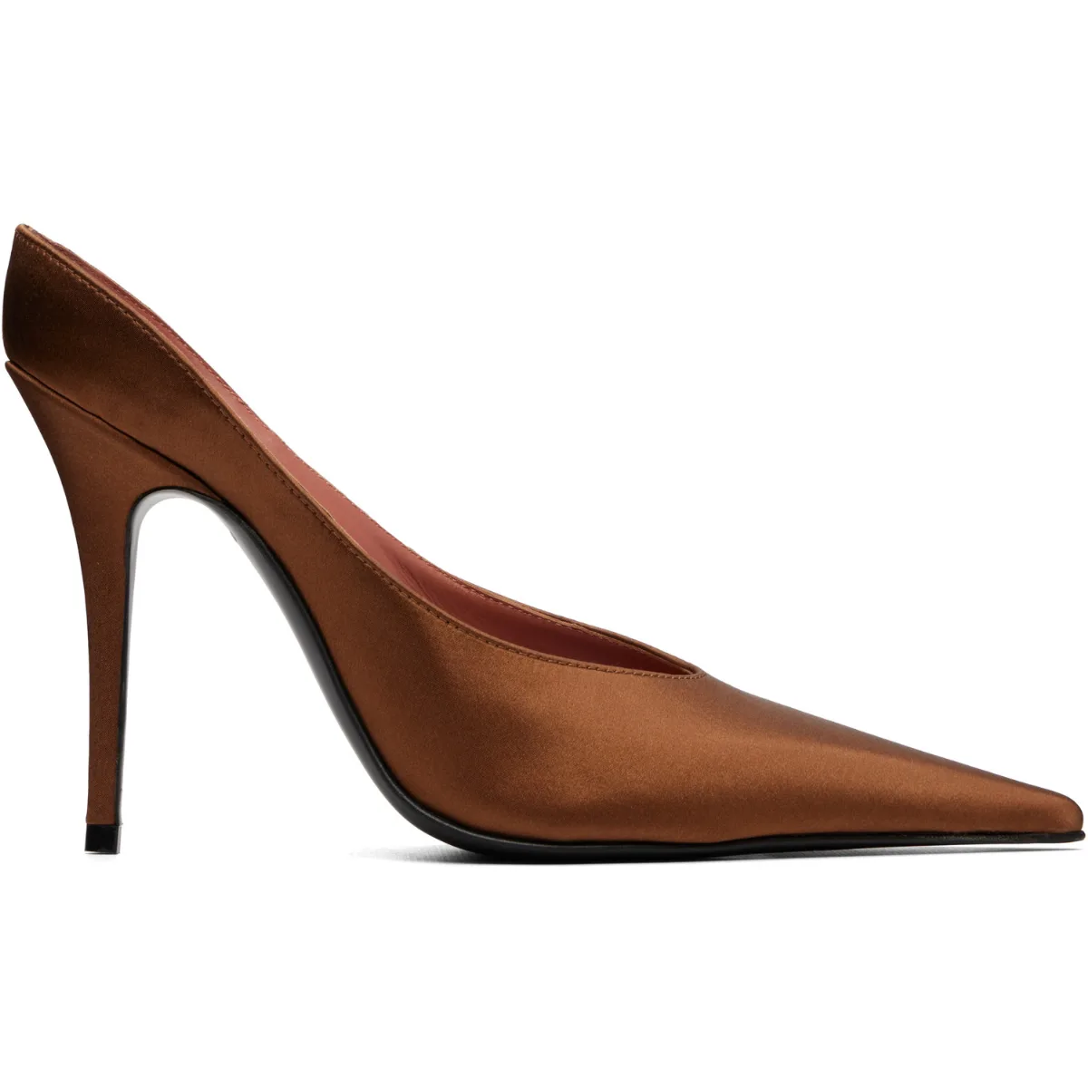Anok Mule 105 Heels by Amina Muaddi