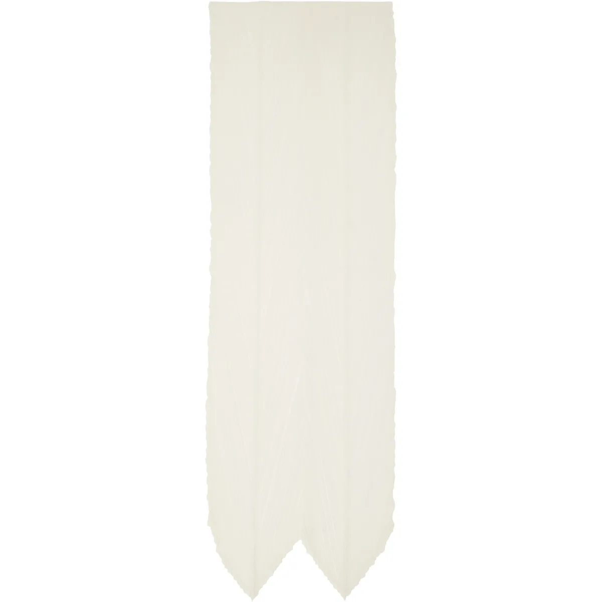 Skinny Scarf by PLEATS PLEASE ISSEY MIYAKE