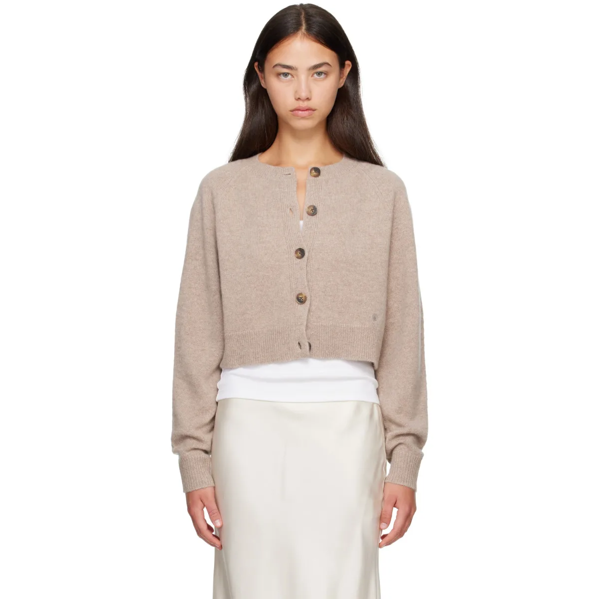 HEIKE Cashmere Cardigan