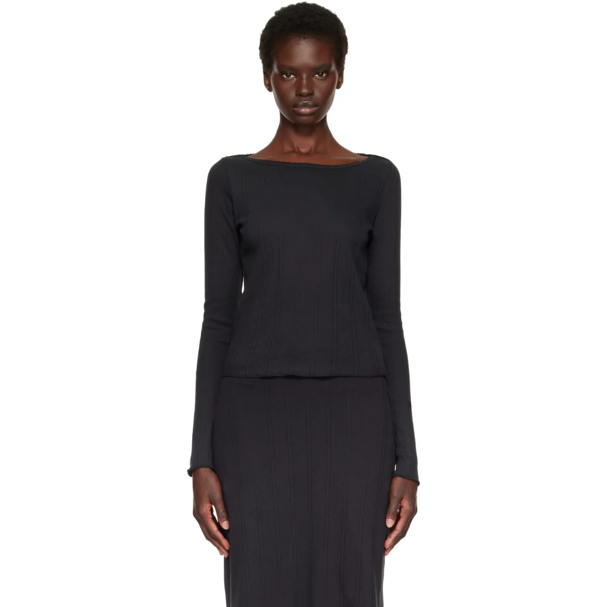 The Bateau T-Shirt by Cou Cou