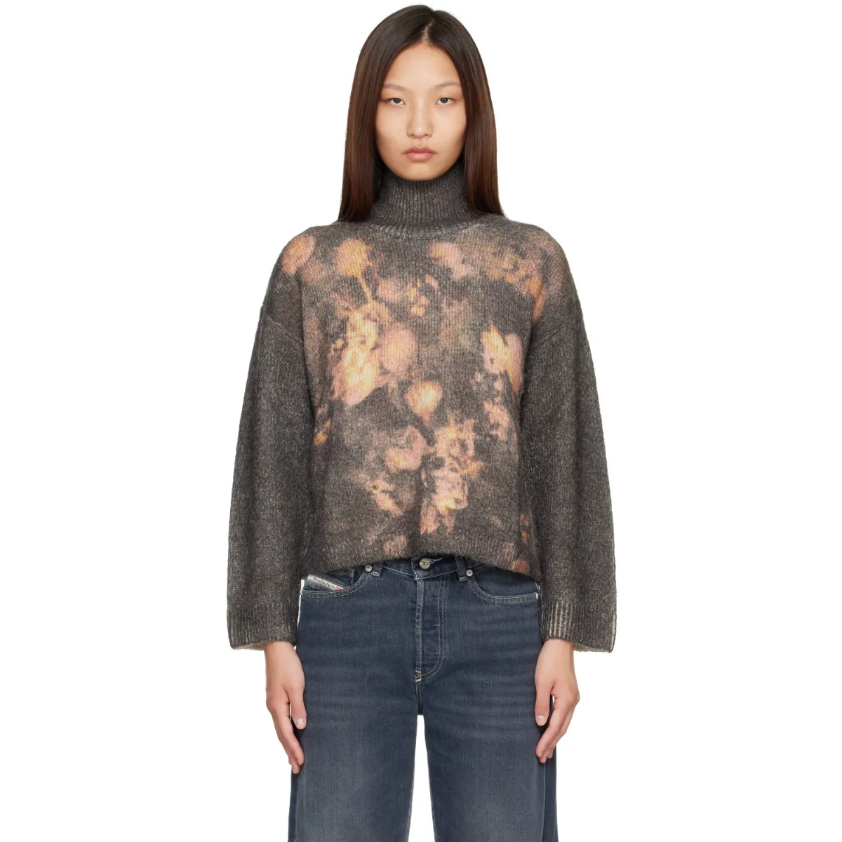 M-Ciura Turtleneck by Diesel