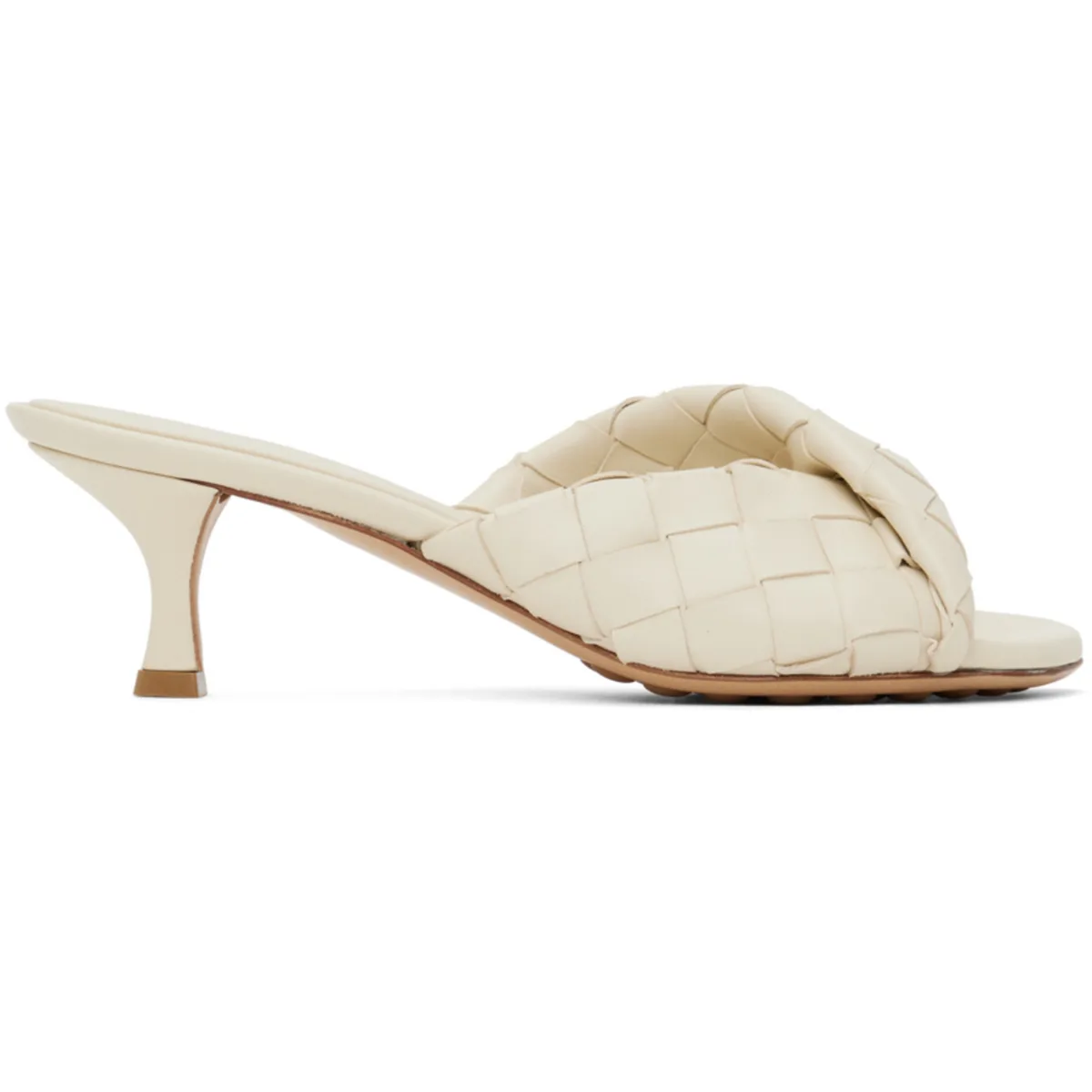 Blink Mules by Bottega Veneta