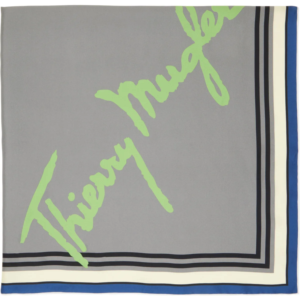 Thierry Mugler Signature Scarf by Mugler