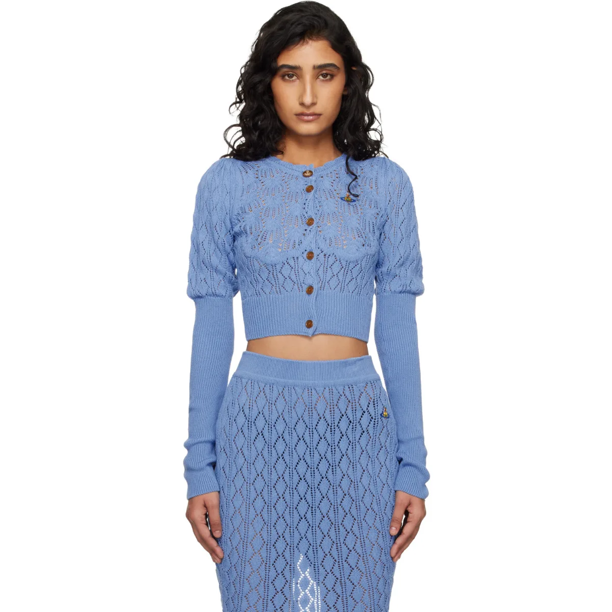Ella Cardigan by Vivienne Westwood