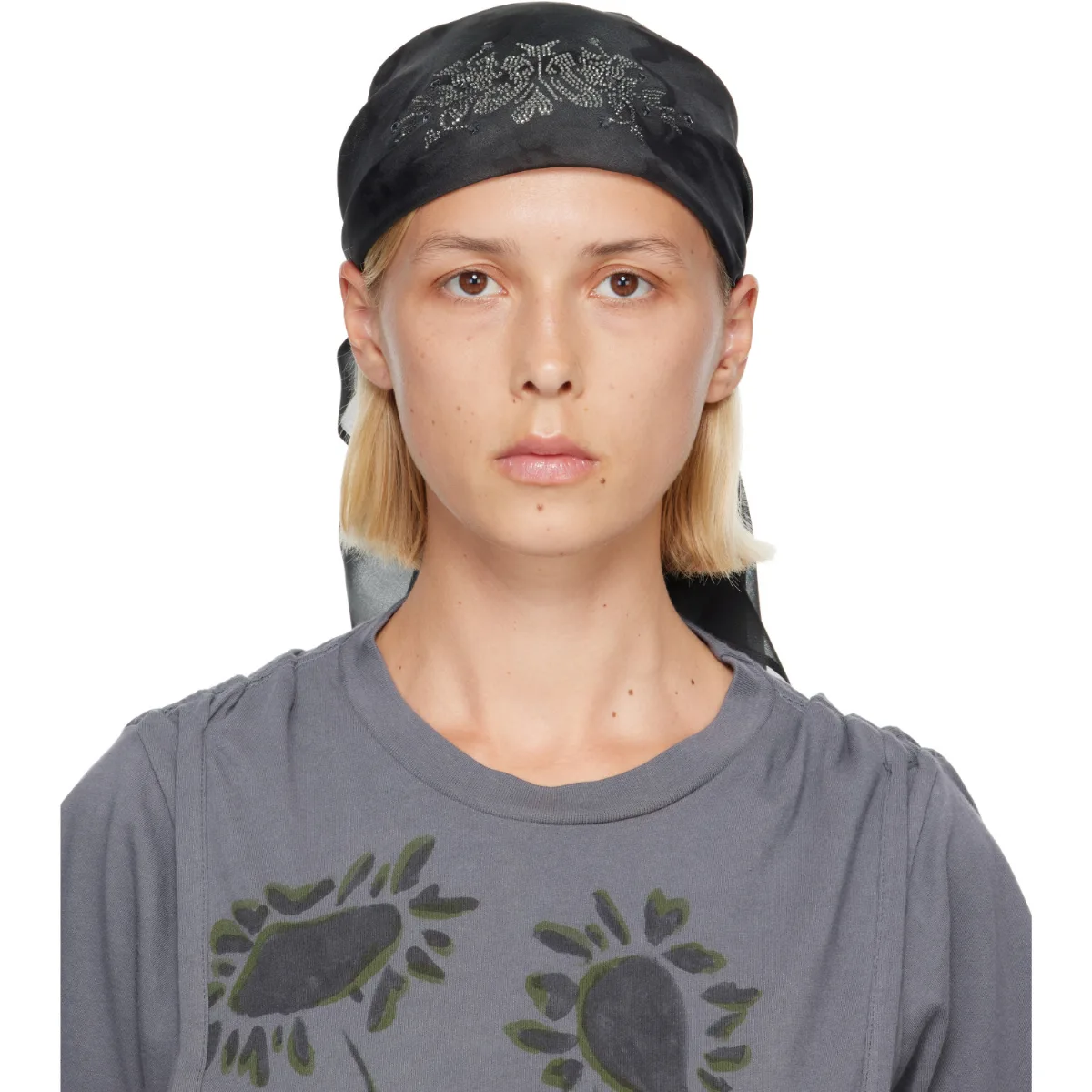Princess Foulard Scarf by Collina Strada