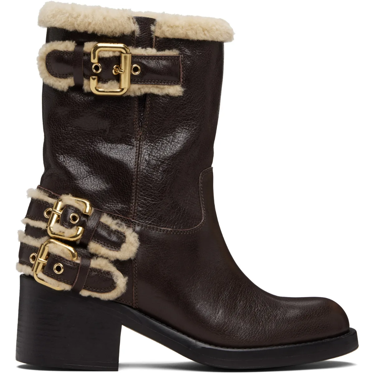 Dakota Ankle Boots by Chloé