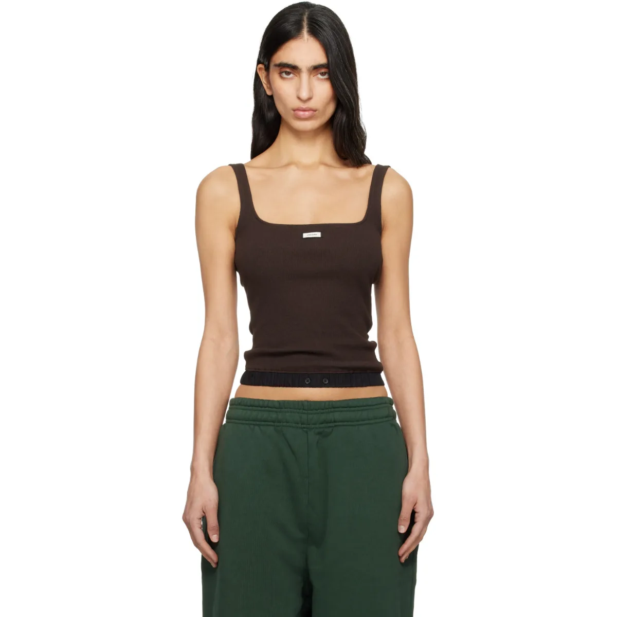 Lounge Tank Top by Entire Studios