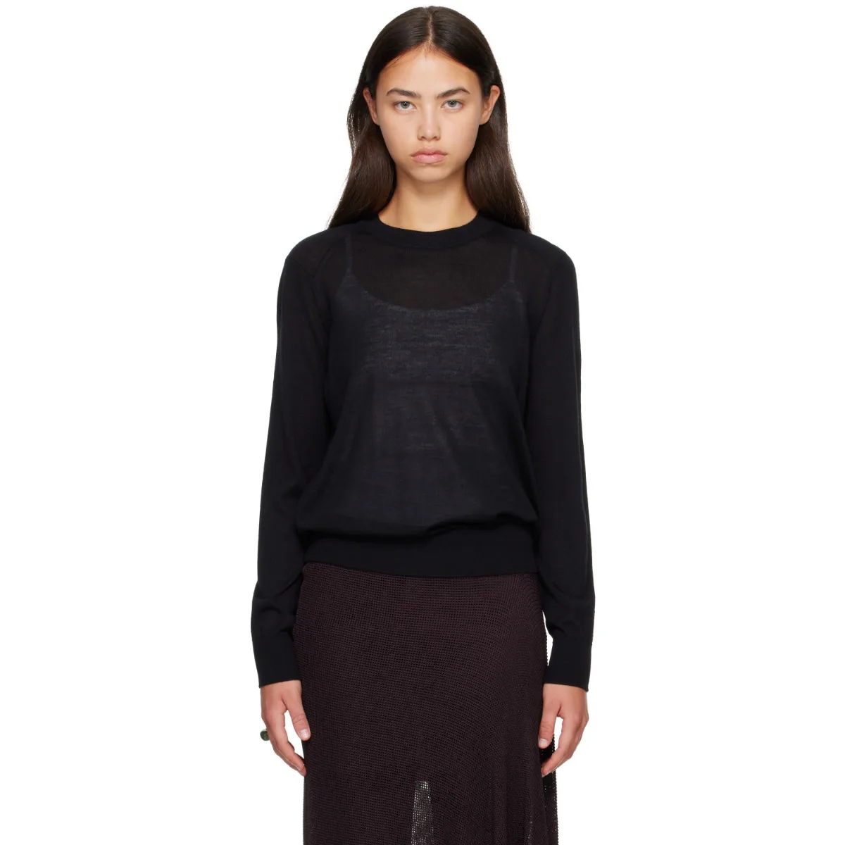 Ditto Lds Sweater by Loulou de Saison