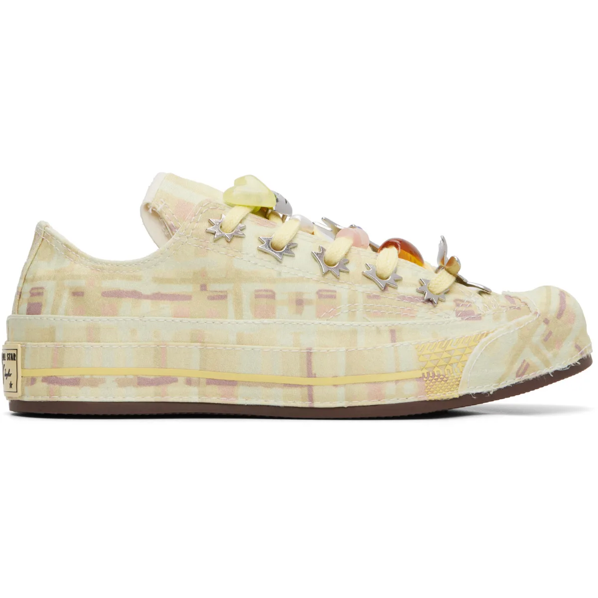 Converse Edition Chuck 70 OX Sneakers by Collina Strada