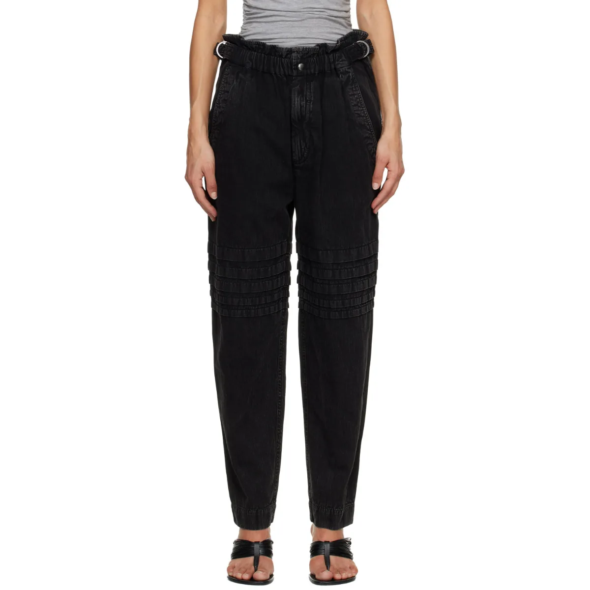Mellya Trousers by Isabel Marant Etoile