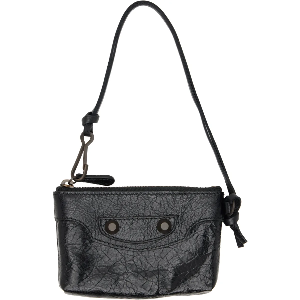 Le City Coin Pouch Wallet by Balenciaga