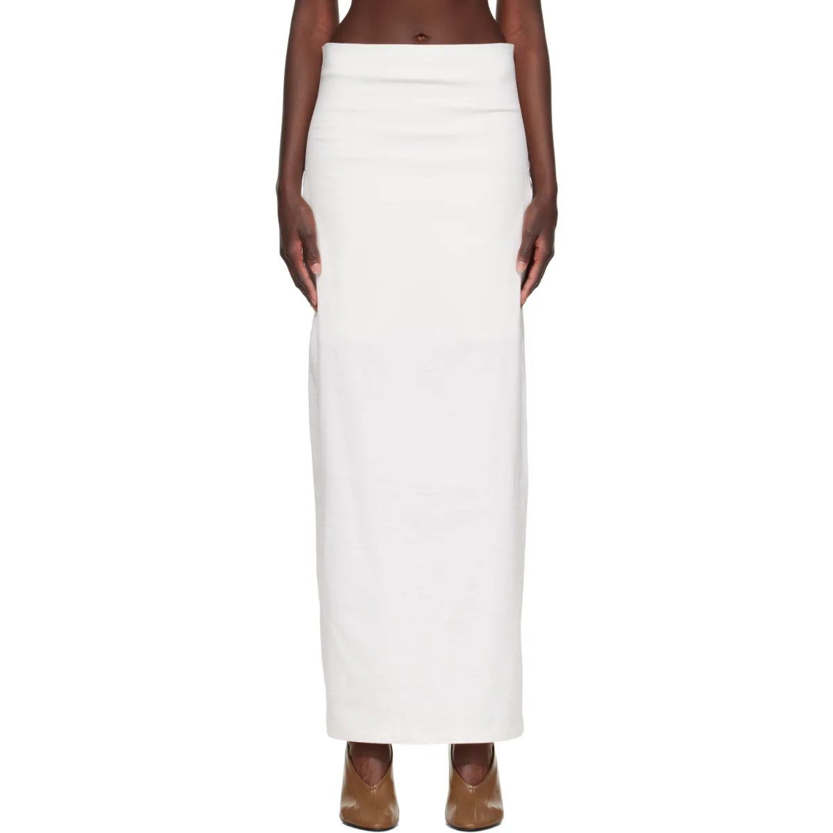 Allow Maxi Skirt by ISSEY MIYAKE