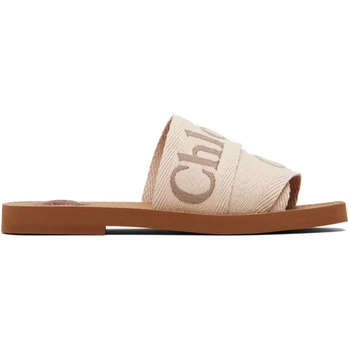 Woody Sandals by Chloé