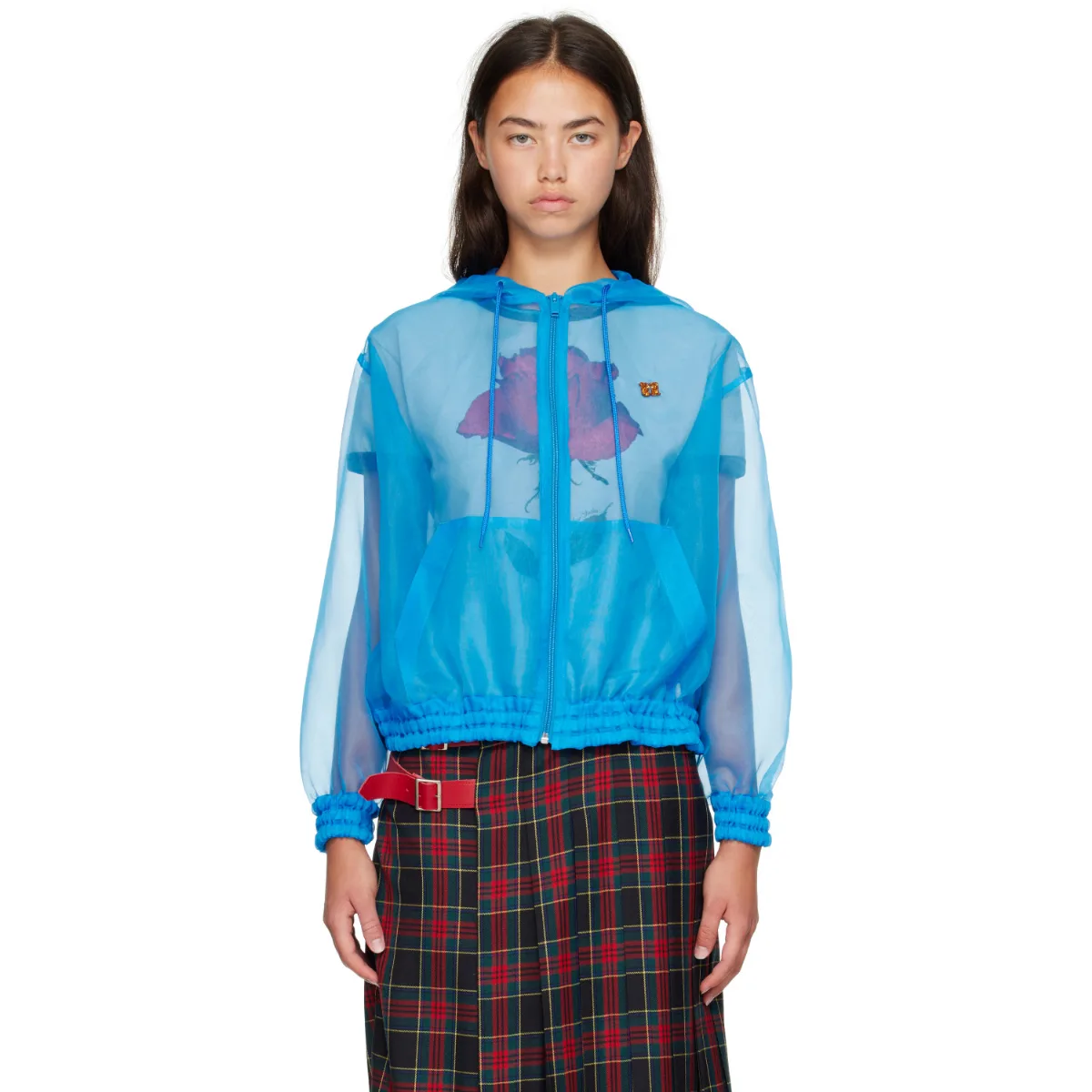 UP2F1205 Hoodie by UNDERCOVER