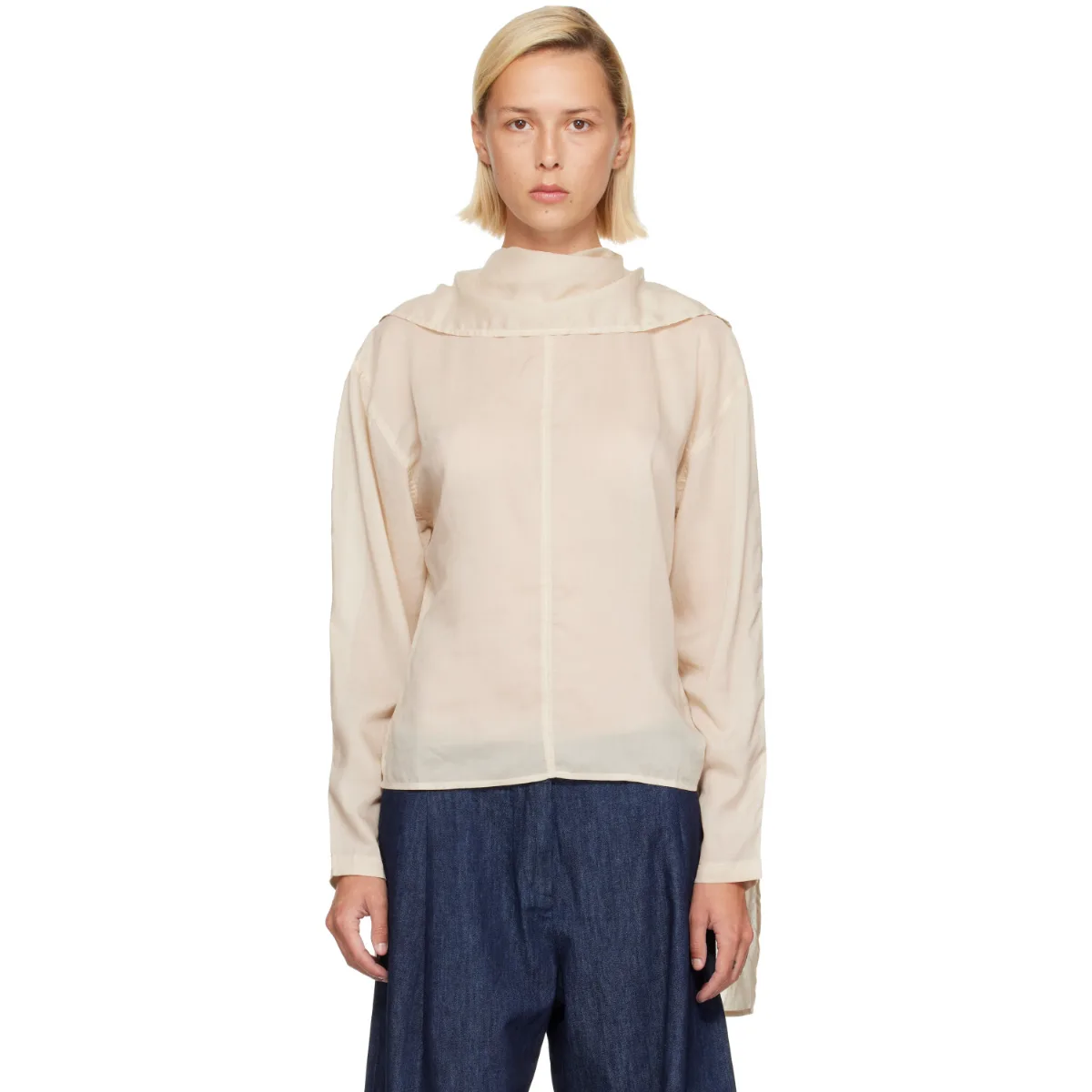 Stream Blouse by Belle Anna