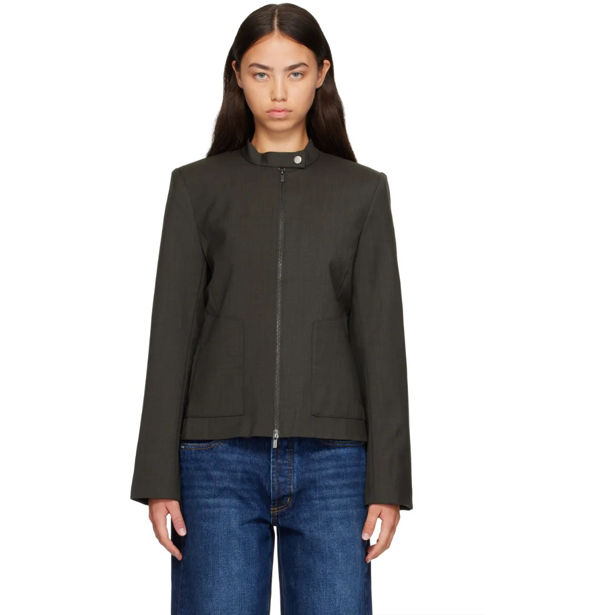 Moto Jacket by St. Agni