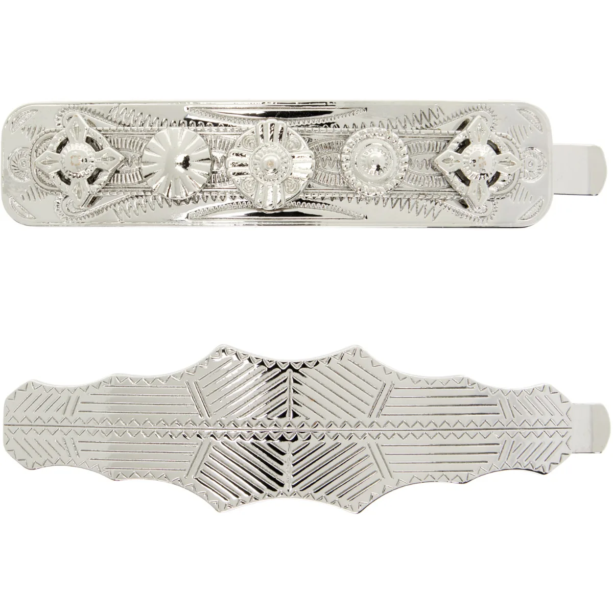 Metal Hair Pin Set by Toga Pulla