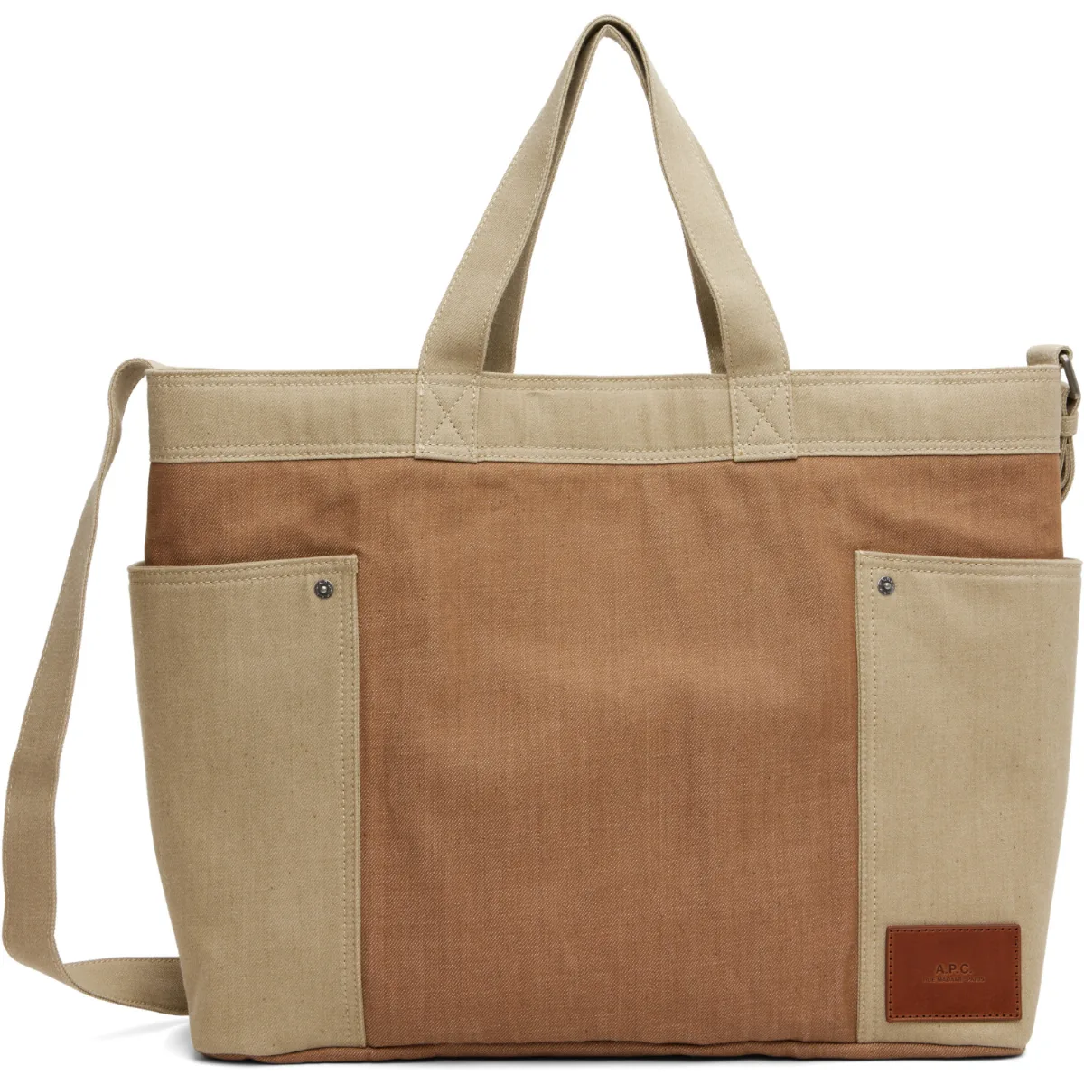 Jardin Tote by A.P.C.