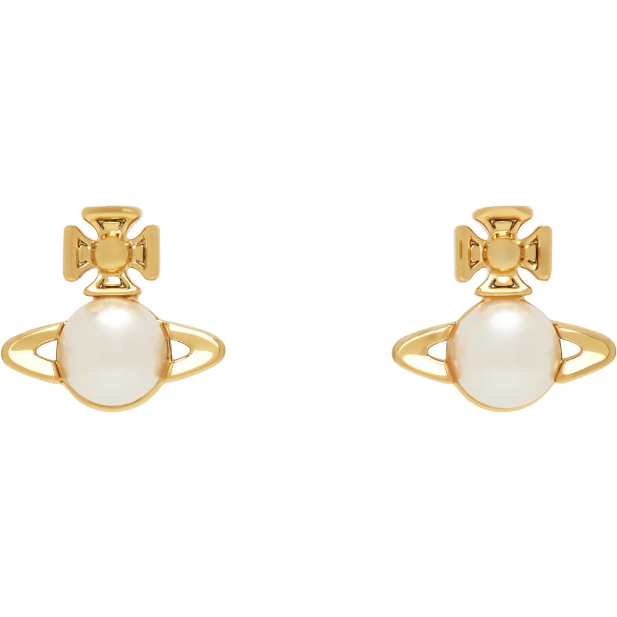 Balbina Earrings by Vivienne Westwood