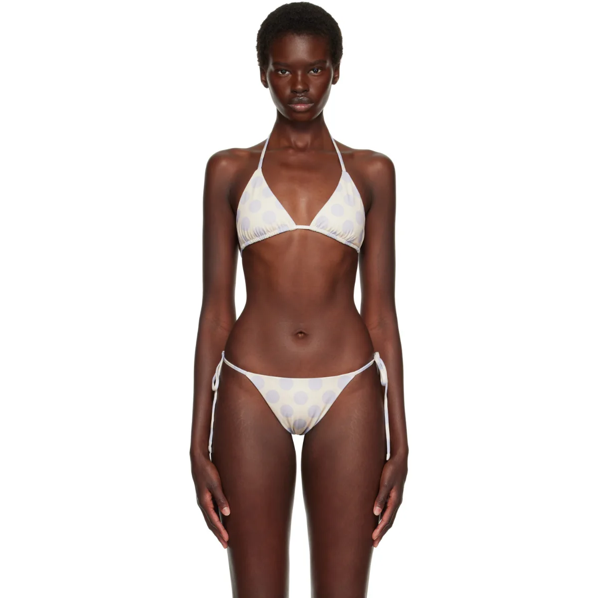Estelle Bikini Top by Belle Anna