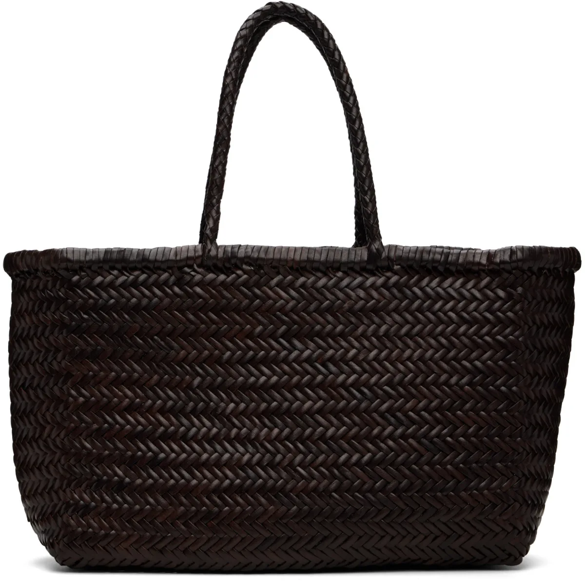 Triple Jump Big Tote by Dragon Diffusion