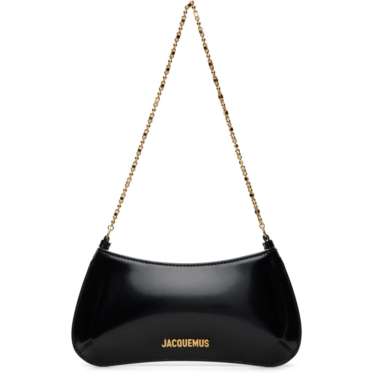 Winter Retreat the Small Bisou Chaîne Bag by JACQUEMUS