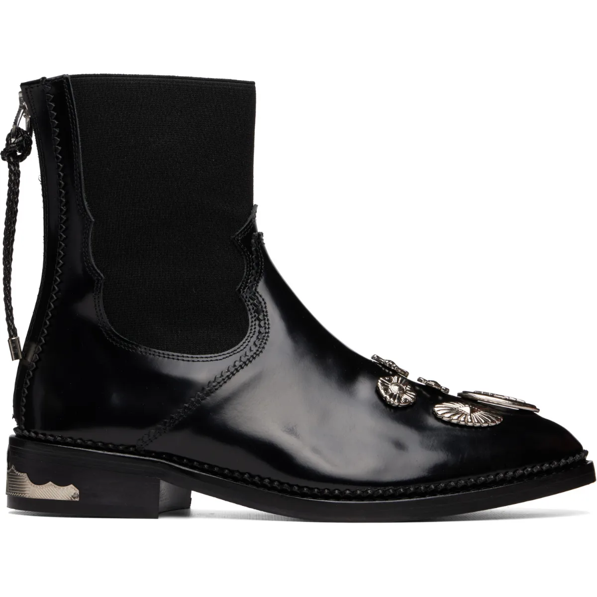 Polido Ankle Boots by Toga Pulla